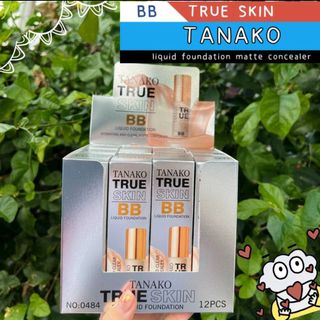 Kem Nền Tanako True Skin BB Liquid Foundation (Chuẩn trung) giá sỉ