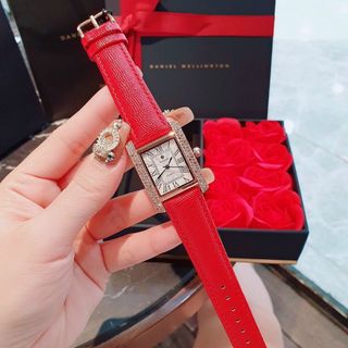 Đồng hồ sỉ nữ đính xoàn - Đồng hồ sỉ Mạnh Thắng