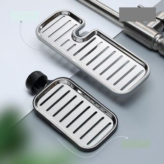 Giá Đỡ Đựng Xà Phòng Gắn Vòi Nước ECOCO 10.5x28.4cm