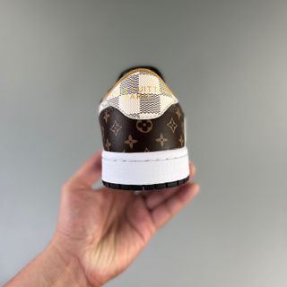 Giày Thể Thao Sneaker JD Low LV SC ( Chuẩn hàng Siêu Cấp Trung )