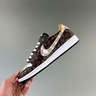 Giày Thể Thao Sneaker JD Low LV SC ( Chuẩn hàng Siêu Cấp Trung )