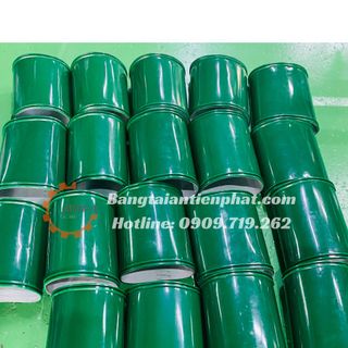 Băng tải pvc đúc gờ dẫn hướng 2 biên giá sỉ