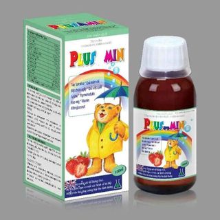 SIRO MIỄN DỊCH TĂNG SỨC ĐỀ KHÁNG PLUS MIN - HALIFA