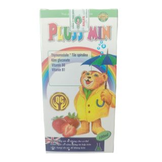 SIRO MIỄN DỊCH TĂNG SỨC ĐỀ KHÁNG PLUS MIN - HALIFA