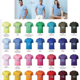 Áo thun Unisex PERFECT Basic Tee phông trơn nam nữ nhiều màu vải cao cấp cotton 100% dày dặn, co giãn, tay ngắn