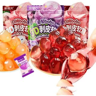 Tìm đại lý phân phối kẹo dẻo 3D bóc vỏ chiết khấu cao