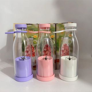 MÁY XAY SINH TỐ CẦM TAY 6 LƯỠI 420ML giá sỉ