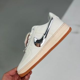 Giày Thể Thao Sneaker Travis Scott ( Sẵn Kho 3 Màu Siêu Cấp Trung )