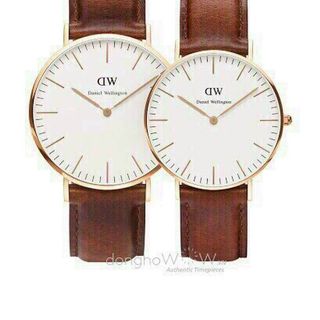 ĐỒNG HỒ D.W CLASSIC