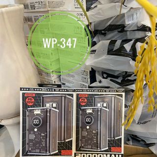 Pin dự phòng điện thoại WEKOME WP-347