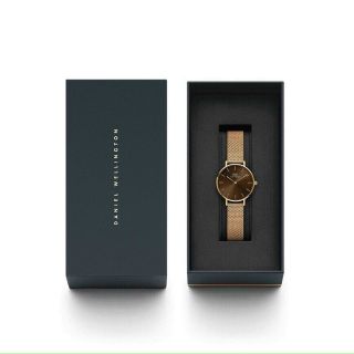 ĐỒNG HỒ D.W PETITE AMBER