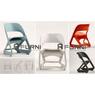 [Thanh lý] Ghế cafe xếp chồng ASTRO-S FURNI