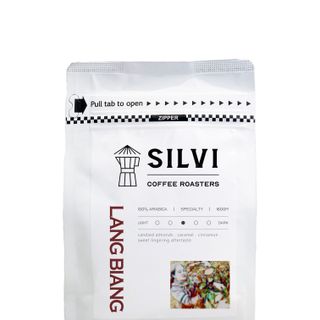 Cà phê pha máy cao cấp Specialty Lang Biang Arabica Cầu đất