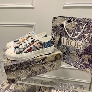 Giày Thể Thao Sneaker Di-or 2023 ( Hàng Siêu Cấp Trung )