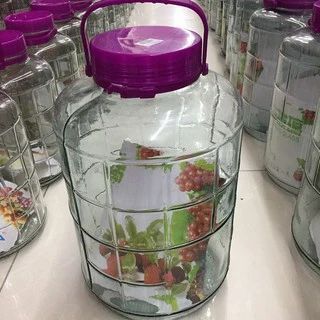 keo nắp tím 8 lit ( thung 6)