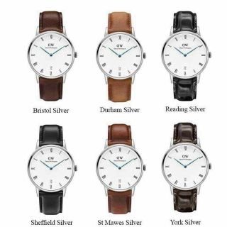ĐỒNG HỒ D.W DAPPER