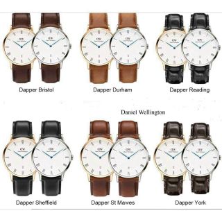 ĐỒNG HỒ D.W DAPPER