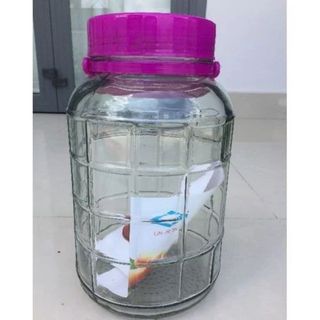 keo nắp tím 8 lit ( thung 6)