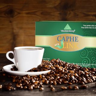 Cafe Link New sức khỏe, đậm đà số 1