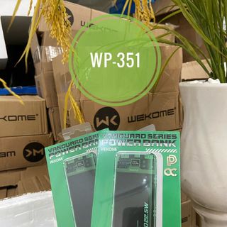 Pin dự phòng điện thoại WEKOME WP-351