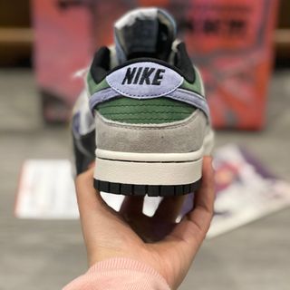 Giày Thể Thao Sneaker SB Otomo Xanh Xám ( Hàng Siêu Cấp )