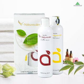 SỮA TẮM NAM V-NATURECARE MEN SHOWER