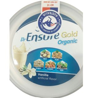 SỮA HẠT DR ENSURE GOLD ORGANIC - GOLDEN FOOD