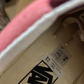 Giày Thể Thao Sneaker Van's Tím Hồng ( Hàng Siêu Cấp )