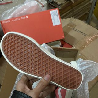 Giày Thể Thao Sneaker Van's Tím Hồng ( Hàng Siêu Cấp )