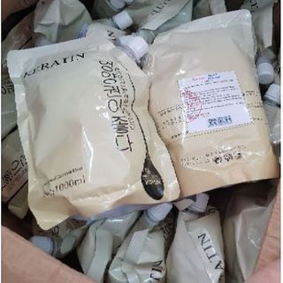 DẦU Ủ TÓC , HẤP Phục hồi tóc KERATIN 1000ml