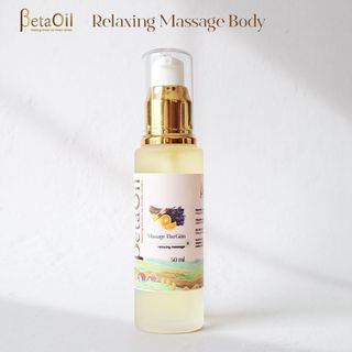 Dầu Massage Thư Giãn - Relaxing Massage Oil 50ml