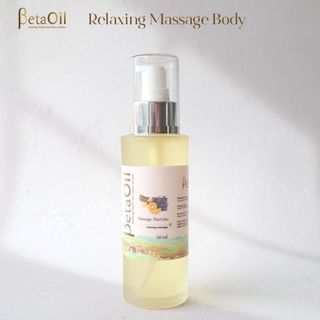 Dầu Massage Thư Giãn - Relaxing Massage Oil 50ml