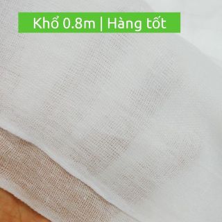 VẢI GẠT MÙNG COTTONG CHẤT LƯỢNG