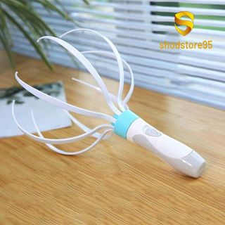 Máy massage đầu bạch tuộc 8 chân