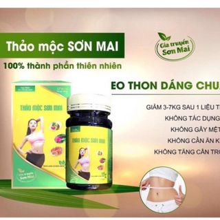 Thảo Mộc Giảm Cân Gia Truyền