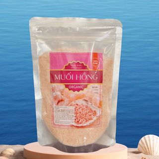 Muối hồng organic nhập khẩu Pakistan