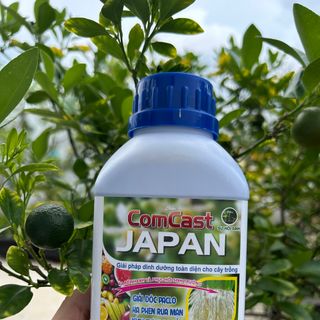 Thuốc kích thích ra rễ ComCast A-Z Nhật Bản dùng cho cây giống, cây cảnh, mai vàng giá sỉ