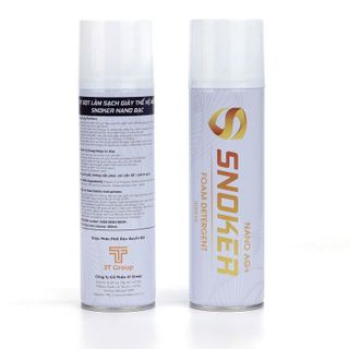 Chai xịt vệ sinh giày snoker 300ml