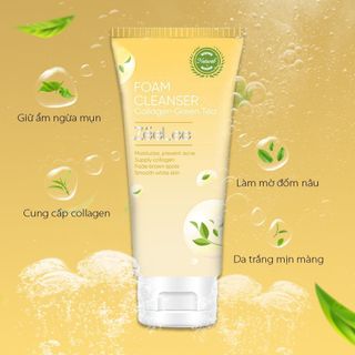 SỬA RỬA MẶT LUC TẢO ZEELEE