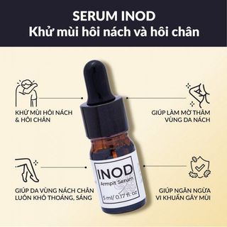 Serum INOD - Khử mùi hôi nách & hôi chân