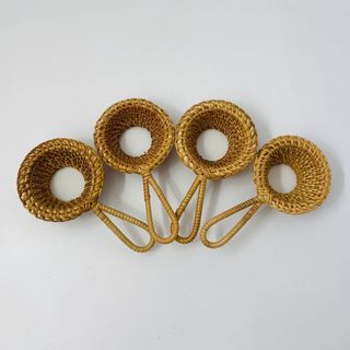 Dụng cụ lọc trà bằng mây tự nhiên