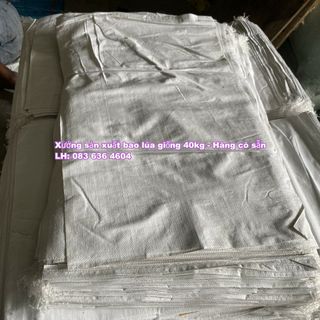 Bao pp dệt mẫu mã đa dạng, giá tốt nhất thị trường