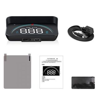 Hiển thị tốc độ HUD M8 - Hiển thị đơn giản, rõ nét