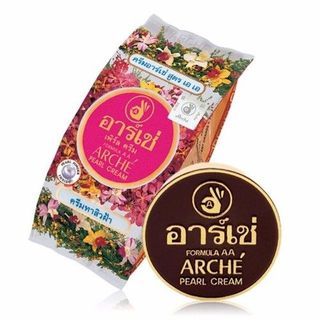 Kem Dưỡng Trắng Da Ngọc Trai AC Thái - Arche Pearl Cream Chính Hãng Chuẩn Xịn