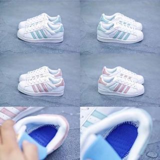 Giày Thể Thao Sneaker SP Star Full Color