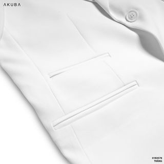 ÁO VEST BLAZER 01K0578