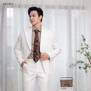 ÁO VEST BLAZER 01K0578