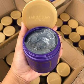 Kem Ủ Tóc Lụa Collagen Lae Sa Luay Spa Smooth Keratin Thái Lan Dưỡng Tóc, Phục Hồi Tóc Hư Tổn Nặng - 250ml