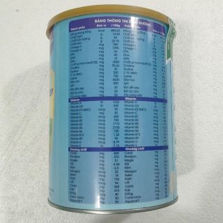 SỮA BỘT APU IQ PEDIA DÀNH CHO TRẺ BIẾNG ĂN, CÒI XƯƠNG 900G -