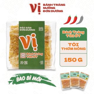 BÁNH TRÁNG ỚT TỎI - VỊ giá sỉ